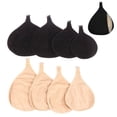 thumbnail image 6 of Portable Breast Prosthesis Protective Pocket Soft Breathable Hook Cotton Fake Breast Protective Case Cotton Bags for Mastectomy, 6 of 11