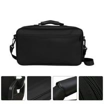 Shockproof Clarinet Case Waterproof Clarinet Bag Instrument Storage Pouch