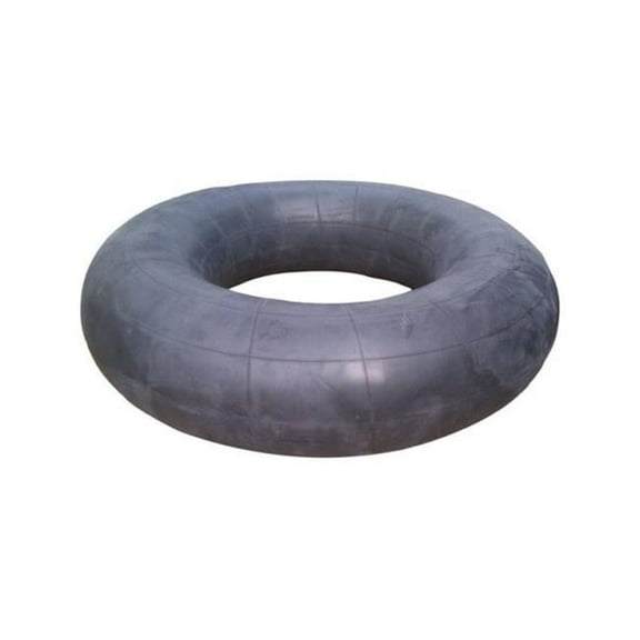 80069-5 Small River Inner Tube  Black - 31 x 7.5 in.