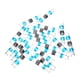 thumbnail image 3 of 120PCS / Box Tubo termorretráctil Impermeable Surtido Soldadura Sello Manga Conectores de tubo Tubo MABOTO Conectores termocontraíbles, 3 of 7