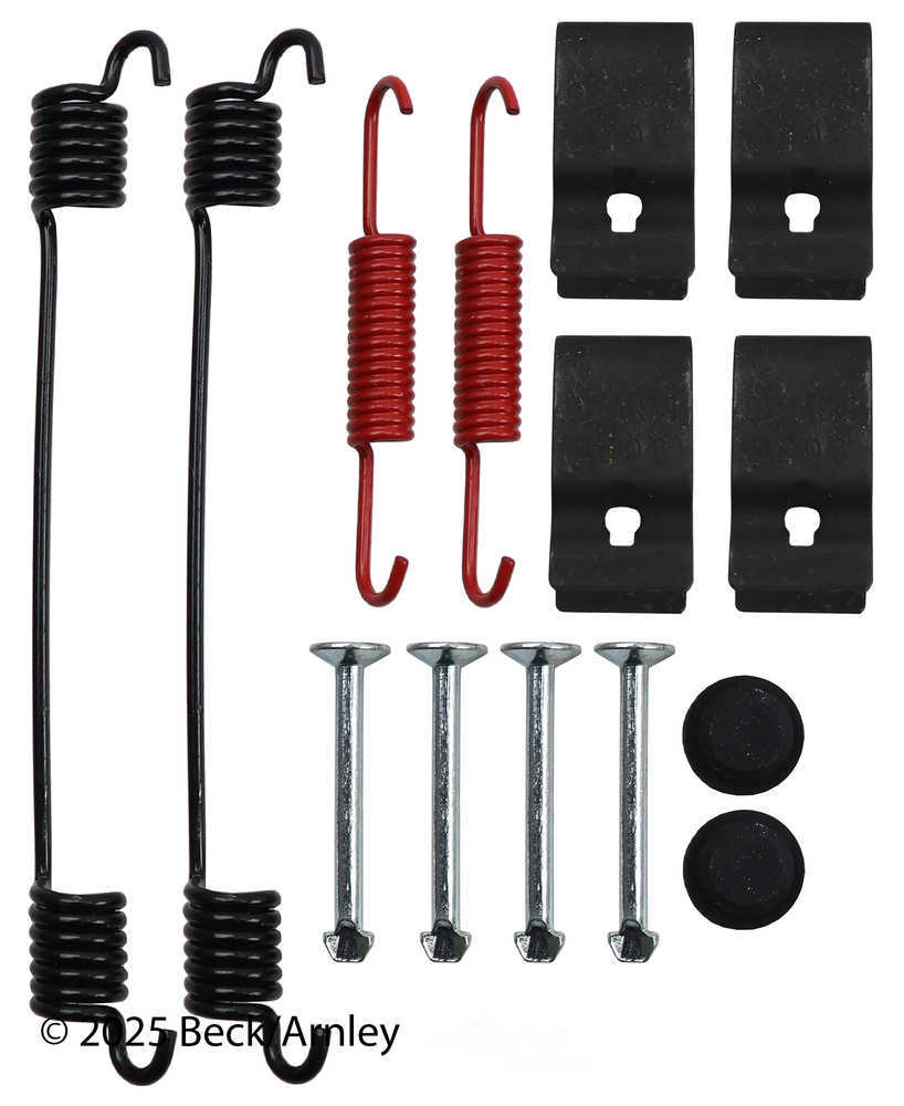 BeckArnley 084-1941 Drum Brake Hardware Kit
