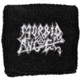 thumbnail image 1 of Morbid Angel Embroidered Logo Wristband, 1 of 1