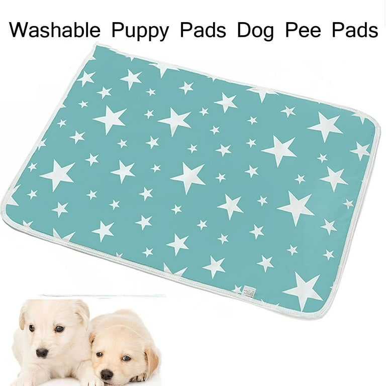 1pc Reusable Non-Slip Pet Mat for Dogs and Cats - Absorbent Washable Dog  Pee Pad for Training and Housebreaking - Saves Money and Reduces Waste