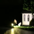 thumbnail image 3 of LYM20 5 Pcs Modèle de Chemin de Fer 1:87 Lampe Projecteur Projecteurs Échelle HO LEDs Chaudes, 3 of 6