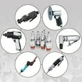 thumbnail image 4 of Accesorios Para Mangueras De Aire, Mejor Sellado De Flexibilidad 6 Piezas Acoplador De Aire NPT De 1/4 Pulg. Rotación De 360 ​​​​grados Para Herramientas Neumáticas, 4 of 8