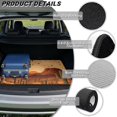 thumbnail image 6 of HUISEFOR Cactus Car Trunk Mat for Women 29" x 39" Universal Cargo Mat Rear Trunk Liner Scratchproof Cars Accessories Easy To Clean Suitable for Most Car Models, 6 of 7
