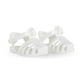 thumbnail image 1 of Accesorio para traje de muñeca bebé con sandalias blancas Corolle: ropa y accesorios Mon Grand Poupon para muñecas de 14 pulgadas para niños de 3 años en adelante, 1 of 5