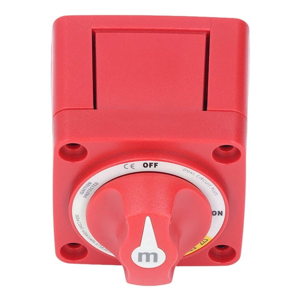 Battery Switch,Battery Switch On Off Battery On Off Switch A Battery ...