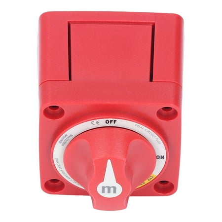 Battery Switch,Battery Switch On Off Battery On Off Switch A Battery ...