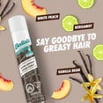 thumbnail image 3 of Batiste Dark Dry Shampoo Spray, Value Pack, Dark & Deep Brown Hair, Refresh Hair and Absorb Oil Between Washes, 350 mL, 3 of 7