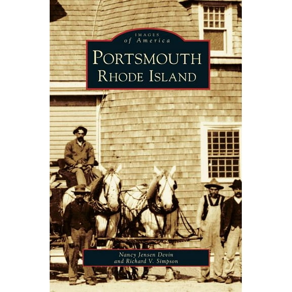 Portsmouth, Rhode Island, (Hardcover)