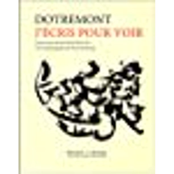 J A C Cris Pour Voir French Edition Walmart Com Walmart Com