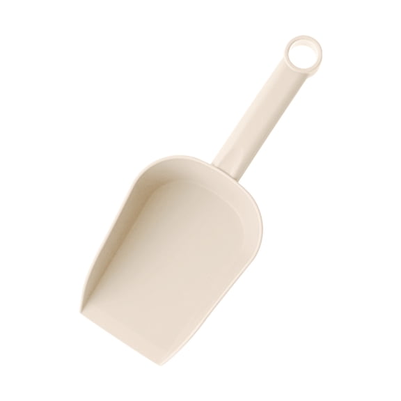 Hovilon Plastic Garden Shovel Plant Hand Trowels Soil Planting Digging Transplanting Multi-Function Beach Sand Pet's Food Scoop Garden Tools
