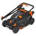 thumbnail image 4 of WEN 20V Max 15-Inch Cordless Brushless Lawn Mower with 5Ah Battery and Charger, 4 of 5