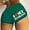 B18 Army Green women's pants clearance under $5, variant on Shorts for Women under $5! Cagogo Booty Shorts for Women Sexy Naughty Letter Printed Yoga Dance Gym Workout Running Active Hot Shorts Pants Briefs Loungewear Pajama