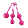 thumbnail image 4 of 3 uds Kegel ejercicio pesas silicona bolas de ajuste vaginal para Control de vejiga y pélvico, 4 of 4