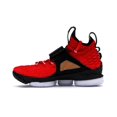 thumbnail image 2 of Nike Men's LeBron 15 Red Diamond Turf Basketball Shoes, from StockX, 2 of 5