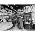 thumbnail image 2 of Berlin Loeser & Wolff. Nthe Loeser & Wolff Tobacco Shop In The Friedrichstrasse Train Station In Berlin Germany., 2 of 4