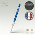 thumbnail image 2 of Parker Duofold Classic Black CT Ballpoint Pen, 2 of 6