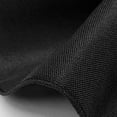 thumbnail image 2 of TableLinensforLess Polyester Round Tablecloth, 96 Inch Round, (Black), 2 of 9