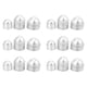 thumbnail image 1 of 180PCS- Kit de Molde de Bomba de Bano, 3 de Bano de Tamano y Molde para Hacer Suministros de Bricolaje, 1 of 5