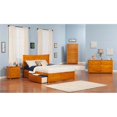 thumbnail image 3 of Leo & Lacey Lit de Rangement Grand Urbain en Caramel, 3 of 4