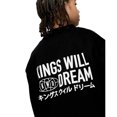 thumbnail image 4 of Kings Will Dream Boys Studio Title Crew Neck Sweatshirt, 4 of 4
