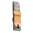 thumbnail image 2 of Sonducket Accesorios de correa para guitarra acústica, cinturón de hombro estable, longitud ajustable, repuestos cómodos para bajos, músicos Accesorios para instrumentos musicales Raya, 2 of 6