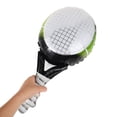 thumbnail image 2 of HOOWIFFY Tennis Balloons Decor Tennis Balloons Green Inflatable Design for Sports Theme Parties 1 Set, 2 of 4