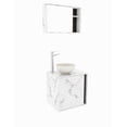 thumbnail image 1 of Combo Gabinete Para Baño TORONTO Y Botiquín Con Espejo, 1 of 6