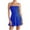 New2/Blue, variant on Otvok 2025 Womens New Solid Color Round Neck Camisole Sleeveless Tank Top