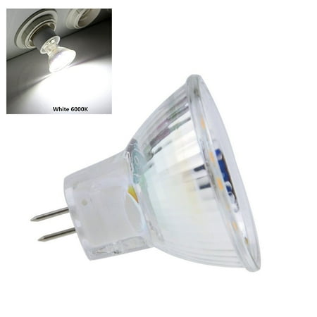 

LHomeove LED MR11 Light Bulbs 3W/5W Halogen Replacement GU4 Bi-Pin Base LED bulb