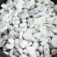 thumbnail image 1 of Aquarium Gravel Rocks YATOJUZI Howlite, 450 g, cristal batido, 1 of 6