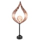 thumbnail image 2 of Flame Iron Light Hollow Diseño Paisaje Solar Spike Light Para Jardín Serendint HA020295-00, 2 of 6