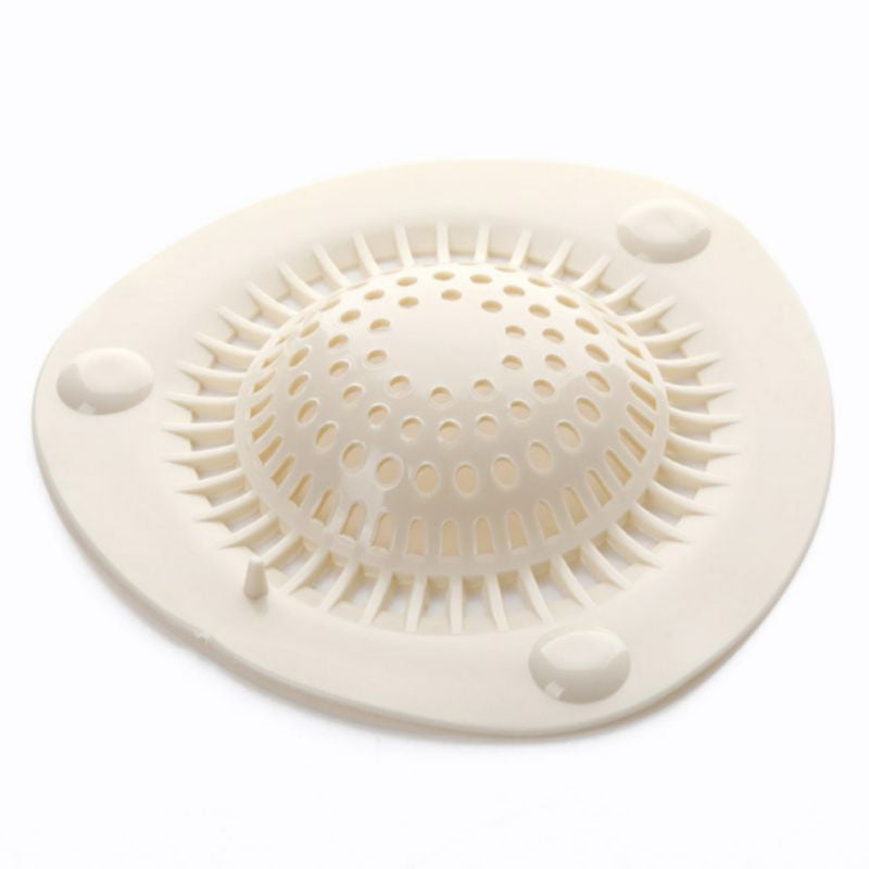 Sewer Outfall Filter Sink Strainer Drain Hair Catcher Cover Bath Kitchen Gadgets