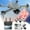 Gray, variant on Boys Gifts 12 Years Old New Drone for Kids 13 Drone with 1080P FPV Camera Remote Control Toys Gifts for Boys Girls with Altitude Hold Headless Speed Adjustment