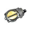 thumbnail image 5 of 92 MM 4 BOLT THROTTLE BODY LS ENGINE DRIVE BY WIRE Compatible W/ CHEVY GM SILVER, 5 of 6