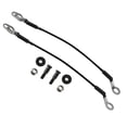 thumbnail image 1 of LOVIVER Car Tailgate Liftgate Cable 88980509 88980510 For Direct Replaces , 1 Piece, 1 of 3
