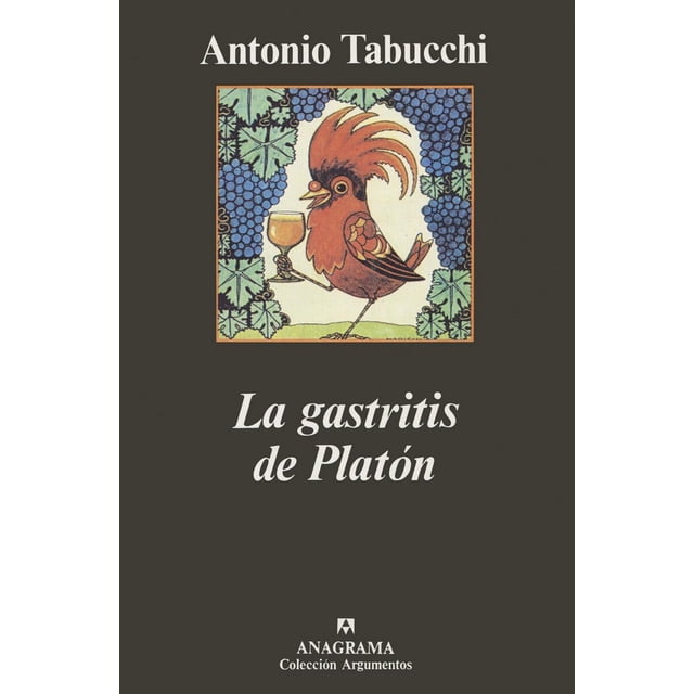 Gastritis de Platón, La Anagrama 9788433905789