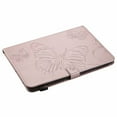 thumbnail image 4 of Dteck iPad Air 2 / iPad Air / iPad 5th Gen Tablet Case, Slim Butterfly Leather Wallet Cover With Auto Wake Sleep, 4 of 6