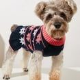 Festive Dog Dresses for ColdWeather Fun Cozy Winter Pet Fashion