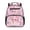 Pink Axolotl, variant on Pzuqiu Galaxy Axolotl Toddler Backpack for Girls Boys 3-6, 13.5 Inch Water Resistant Breathable Preschool Bookbag, Lightweight Soft Daycare Bag with Side Mesh Pockets