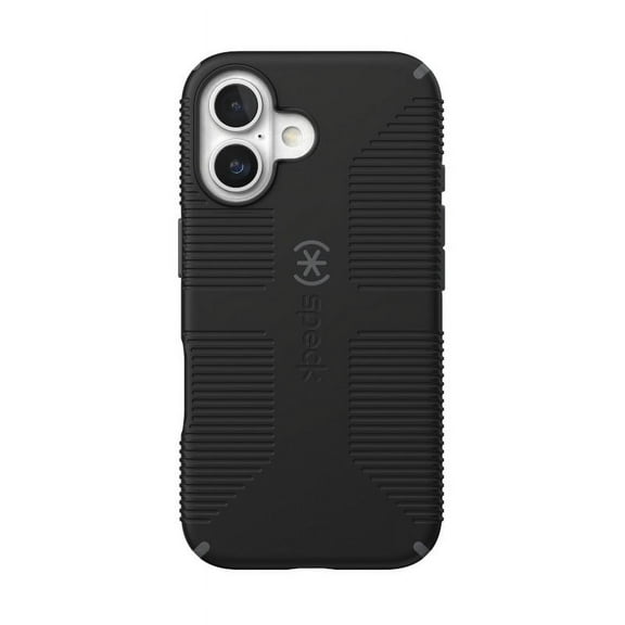 Speck iPhone 16 Candyshell Grip with Magsafe in Black