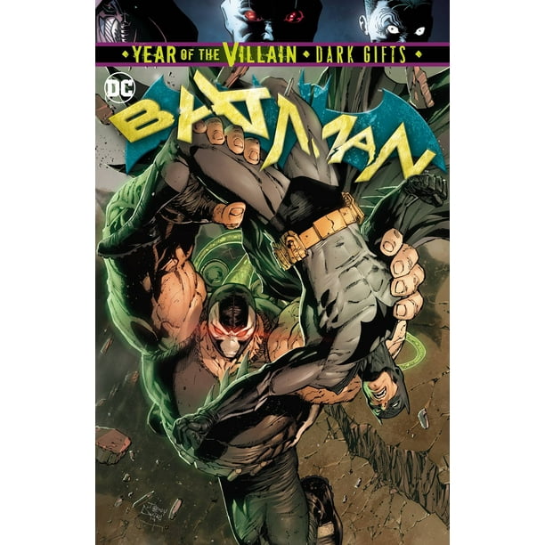DC Batman #76 [Year of the Villain, Dark Gifts] 
