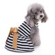 thumbnail image 3 of Ropa de verano para mascotas Ropa de verano XZD294 Paso de cebra talla M 1ud Sailing Electrónica, 3 of 5