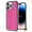 Pink, variant on For Apple iPhone 14 (6.1") Diamonds Sparkle 3D Crystal Glitter Bling Shiny Rhinestone Hybrid Bumper Hard Protective Phone Case Cover by Xpression - Purple