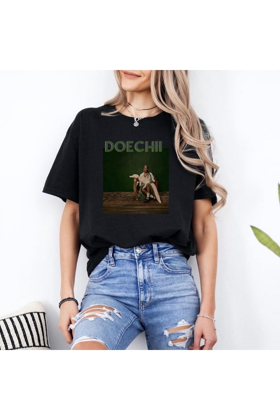 Rapper Hip Hop Graphic Shirt, Concert Merch, Music Fan Gift Vintage Music Graphic Tee, Birthday Present, Music Festival Wear