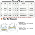 thumbnail image 2 of LYEAA Sleeping Bra for Women 2 Pack No Wire Wirefree Everyday Bras Push up Breathable Wireless Solid Color Daily Bras Comfortable Shaping Soft Stretch T-Shirt Bras Brown 2XL, 2 of 3