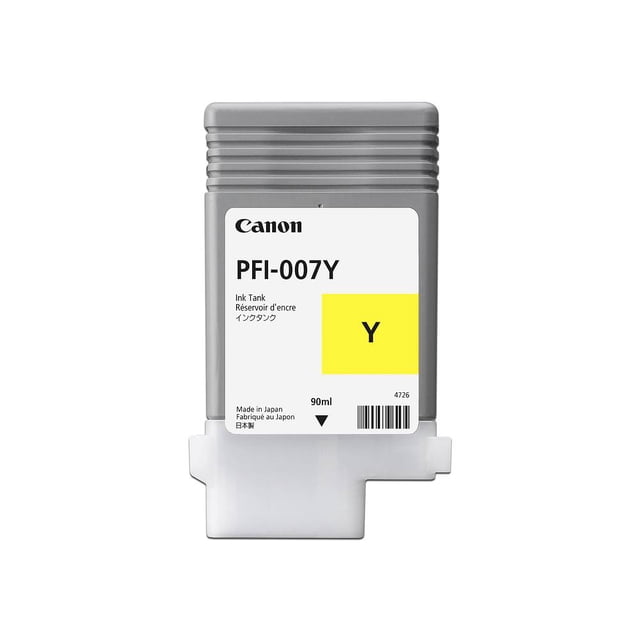 Cartucho de Tinta Canon 2146C001AA Color Amarillo Canon 2146C001AA