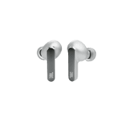 JBL Live Pro 2 TWS True Wireless Noise Cancelling Bluetooth Earbuds – Silver (Sold Without Manufacturer )